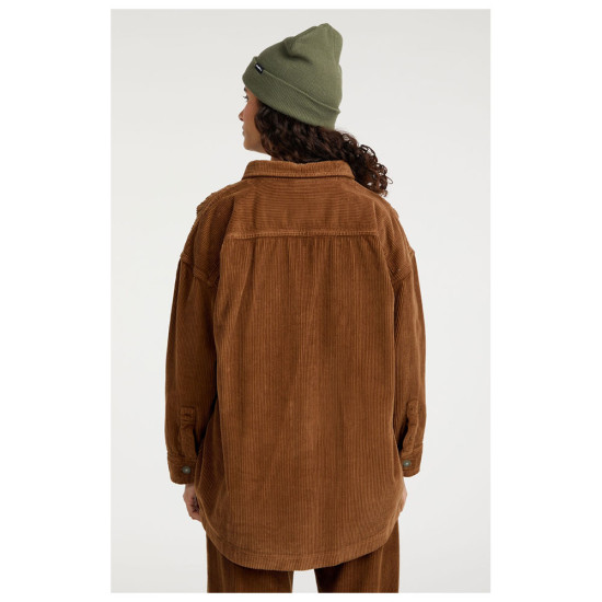O'neill Γυναικείο πουκάμισο Cord Over Shirt